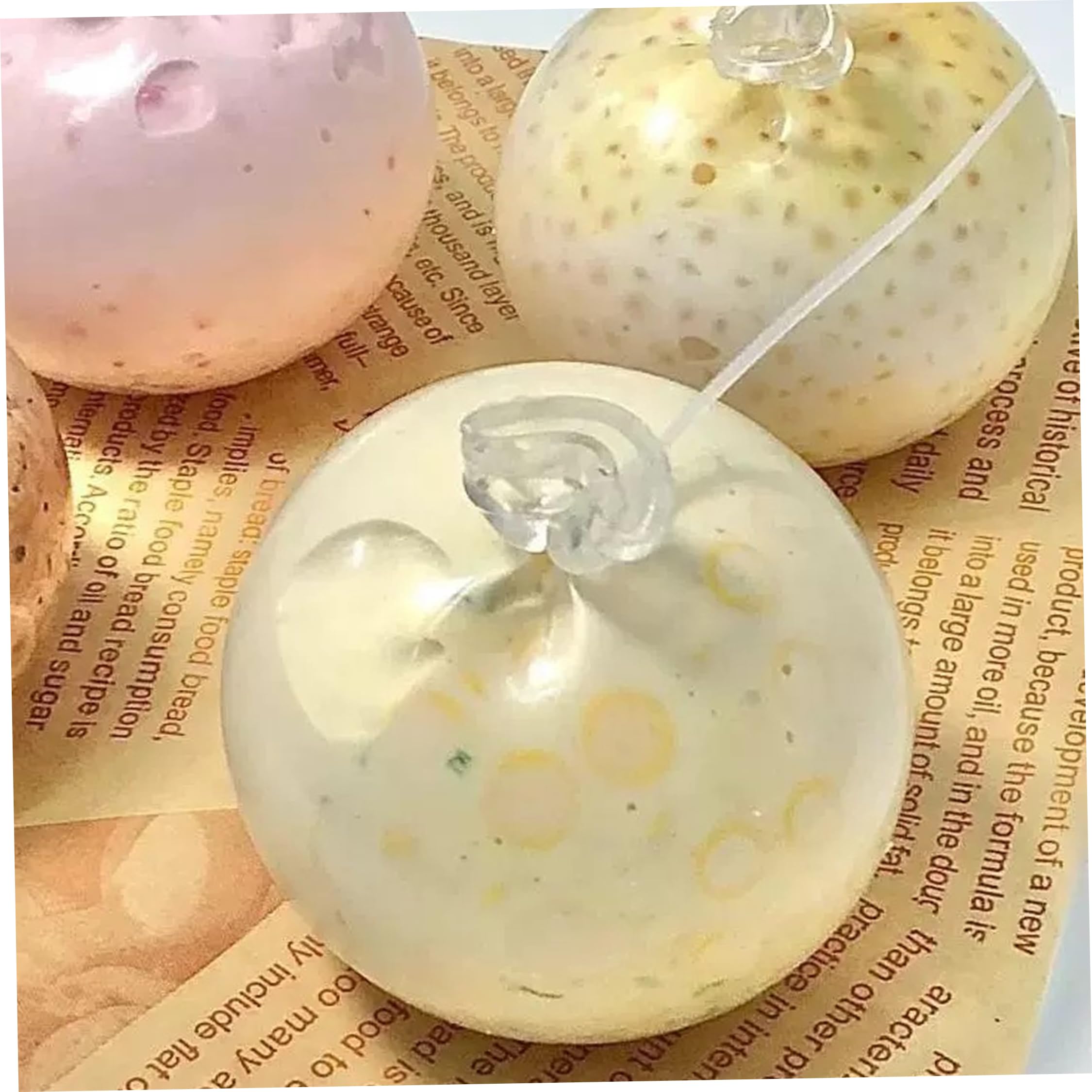 Kit per realizzare palline antistress fai-da-te con riempitivo, kit di palline antistress da 20 pezzi con pompa ad e strumento di espansione, giocattoli sensoriali per bambini adulti, creazione