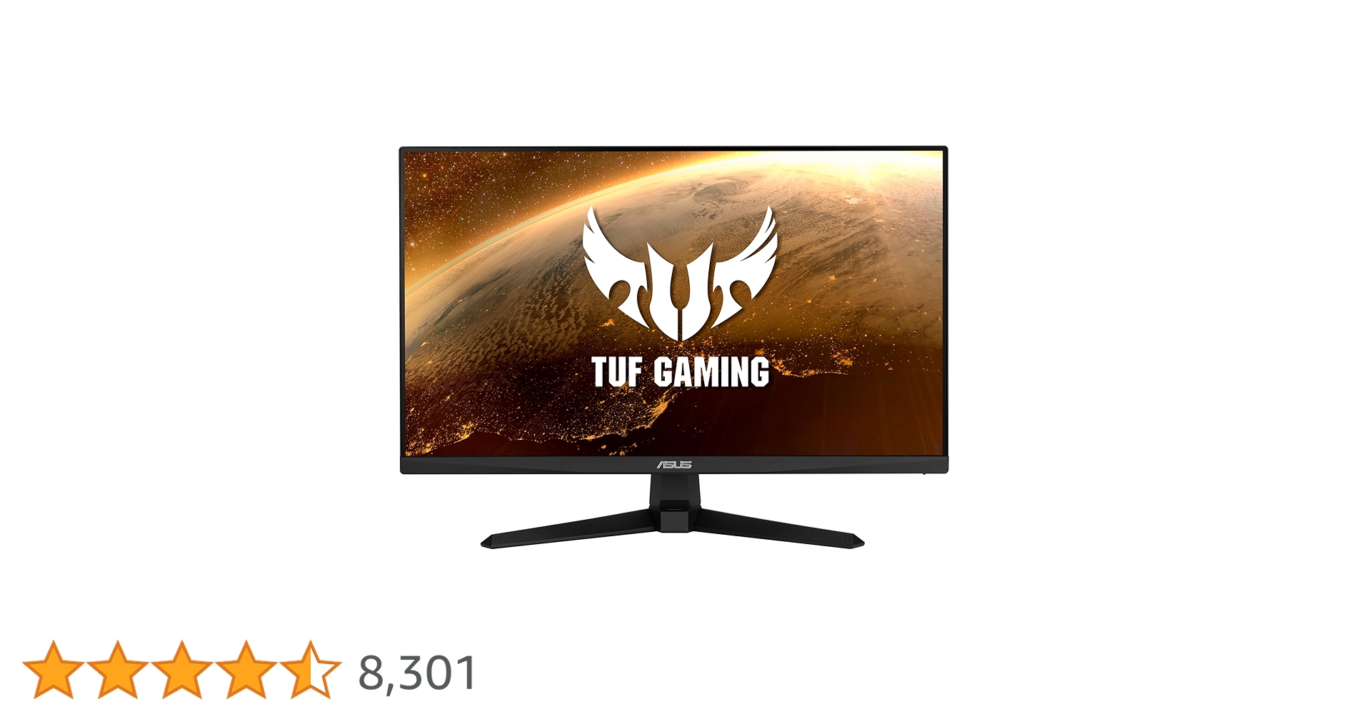 ASUS TUF GAMING VG1A 23.8インチ TUF GAMING VG249Q1A｜モニター｜ASUS 日本