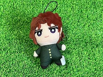 ジョジョの奇妙な冒険 花京院典明 ぬいぐるみ resize_image.php?image=