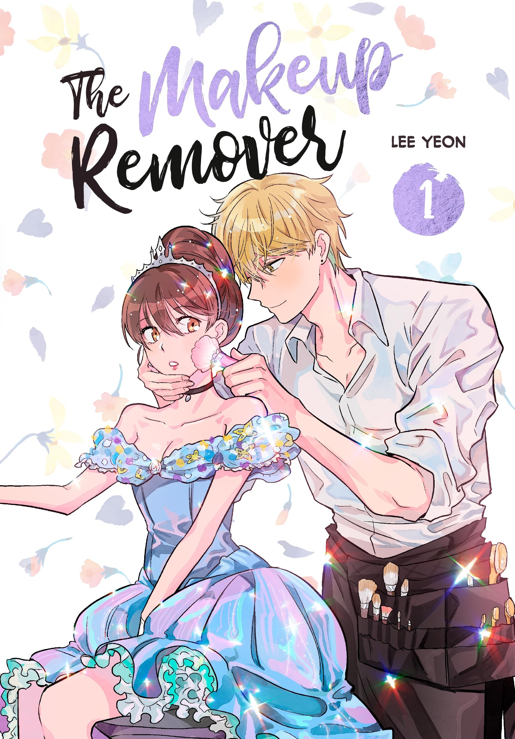 The Makeup Remover: Volume 1 by Lee Yeon Paperback