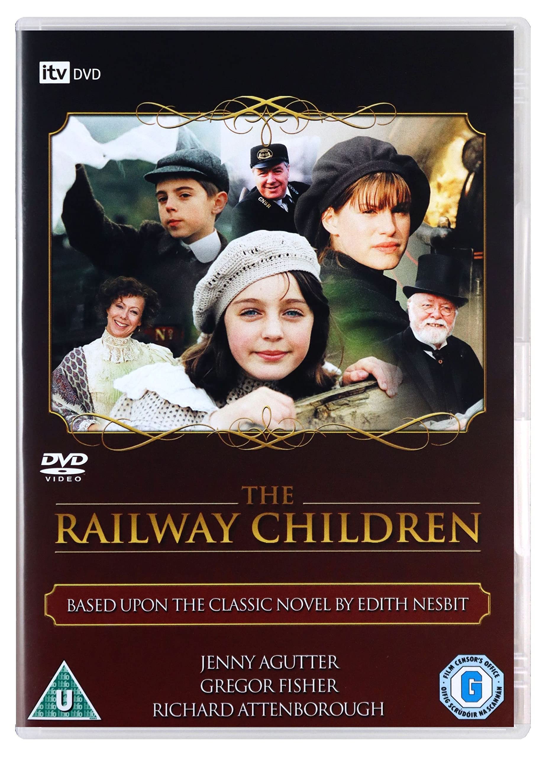 The Railway Children [2000] (Tv-Film) [DVD]