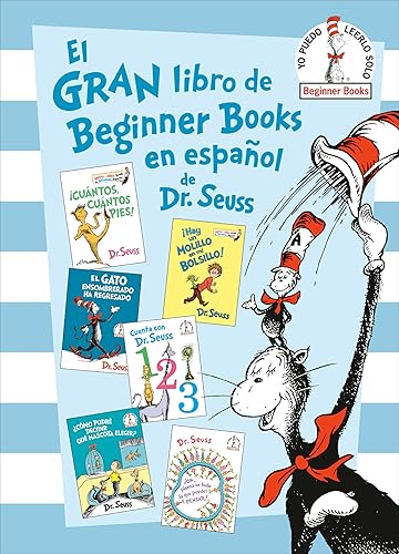 El gran libro de Beginner Books en español de Dr. Seuss (The Big Book of Beginner Books by Dr. Seuss) (Spanish Edition)