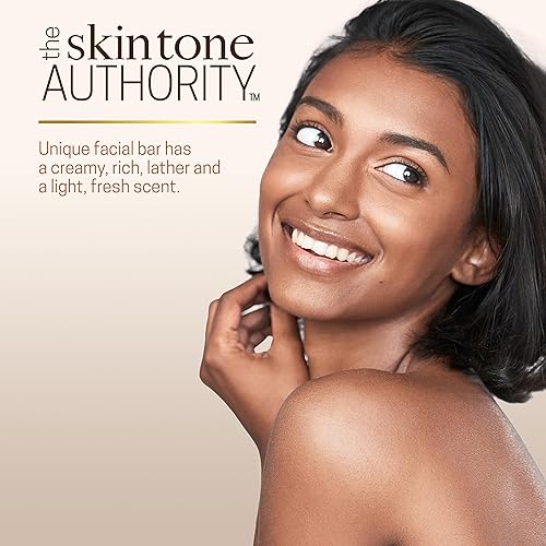 Miniatura 9 de Ambi Jabón de barra de limpieza para el cuidado de la piel con manteca de cacao para restaurar el equilibrio natural de la piel, ayuda a igualar