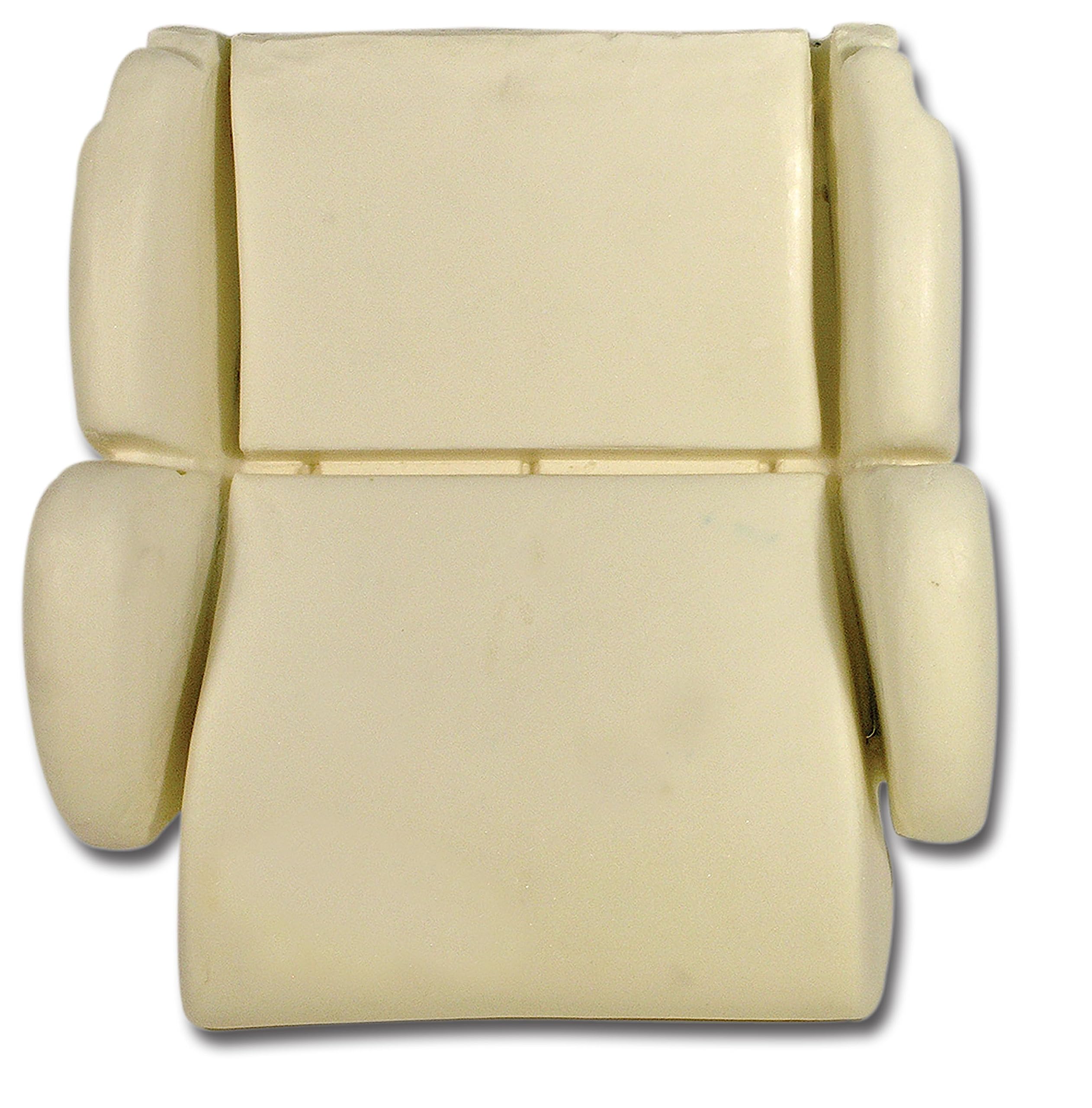 Standard Seat Foam Bottom Cushion - Driver Or Passenger - for 1989-1993 C4 Corvette