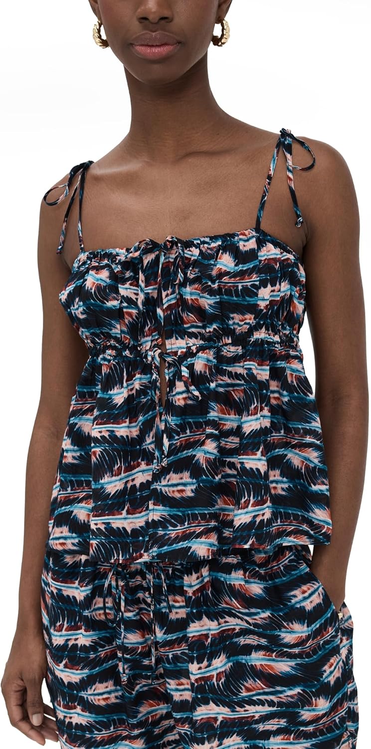 Ulla Johnson Women's Tallulah Coverup Top