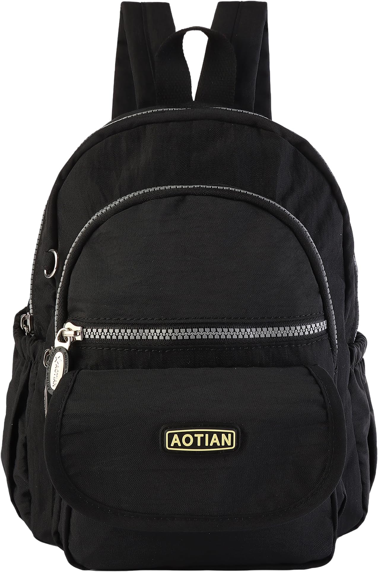 Mini Nylon Women Backpacks Casual Lightweight Small Daypack for Girls