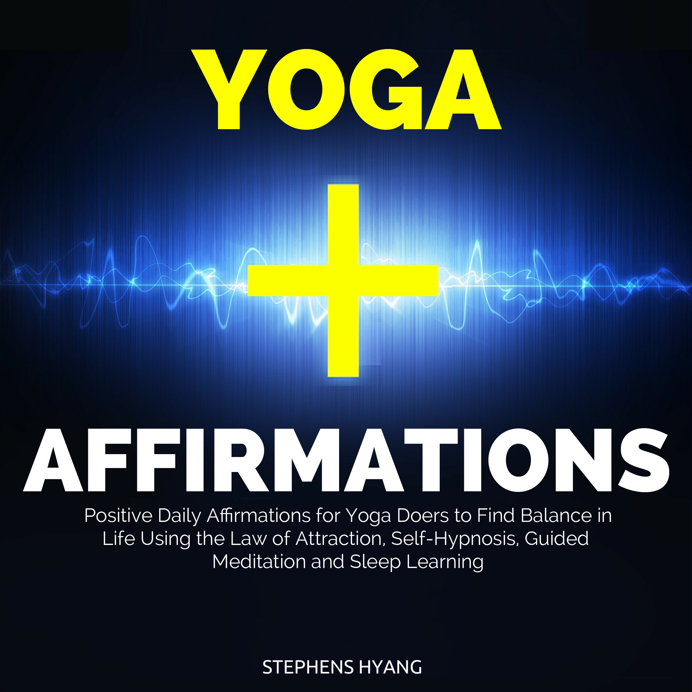 Cover art for Yoga Affirmations