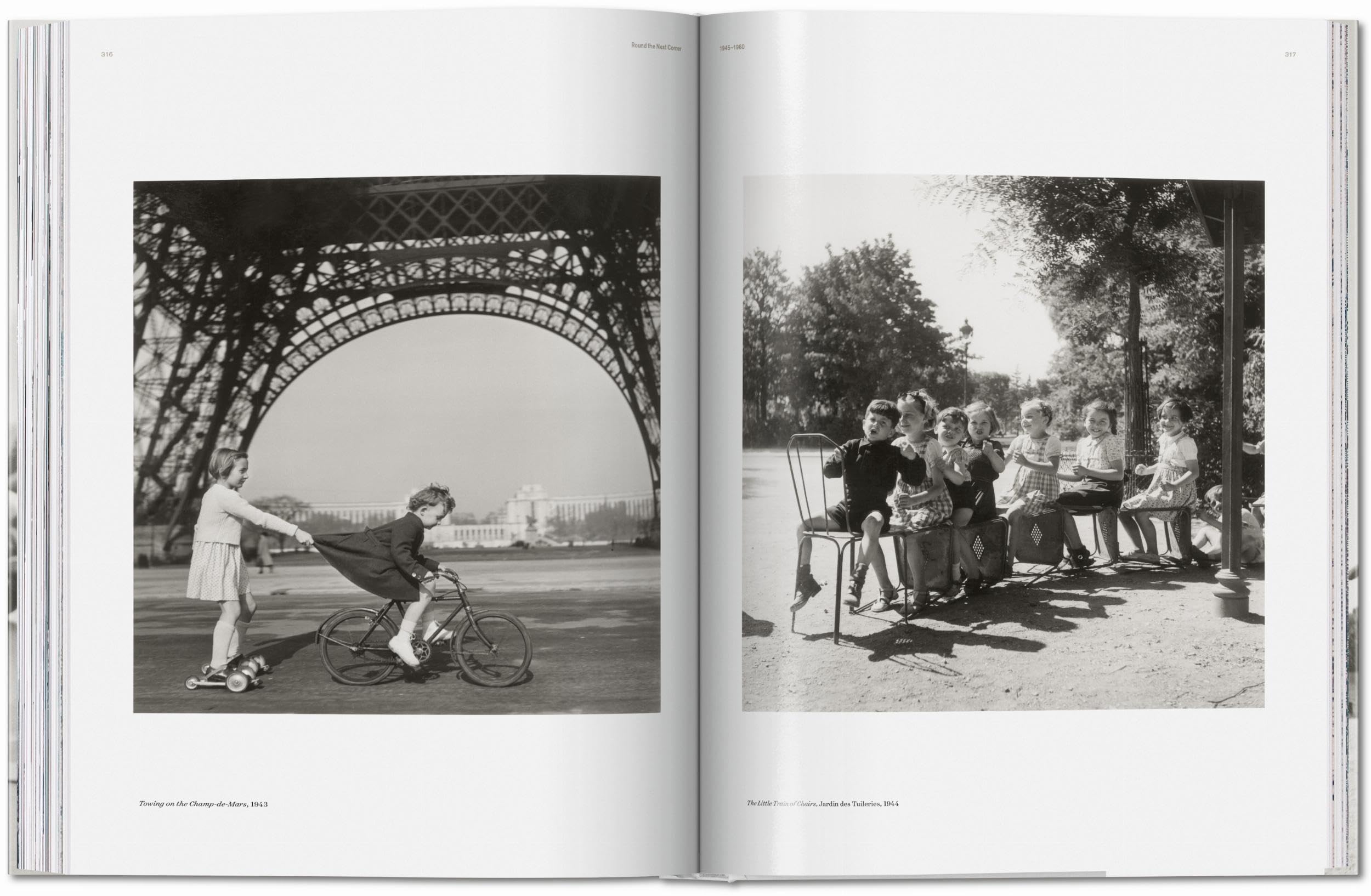 Robert Doisneau Paris