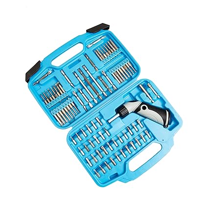 Taparia BS80 Screw Driver Bit Set