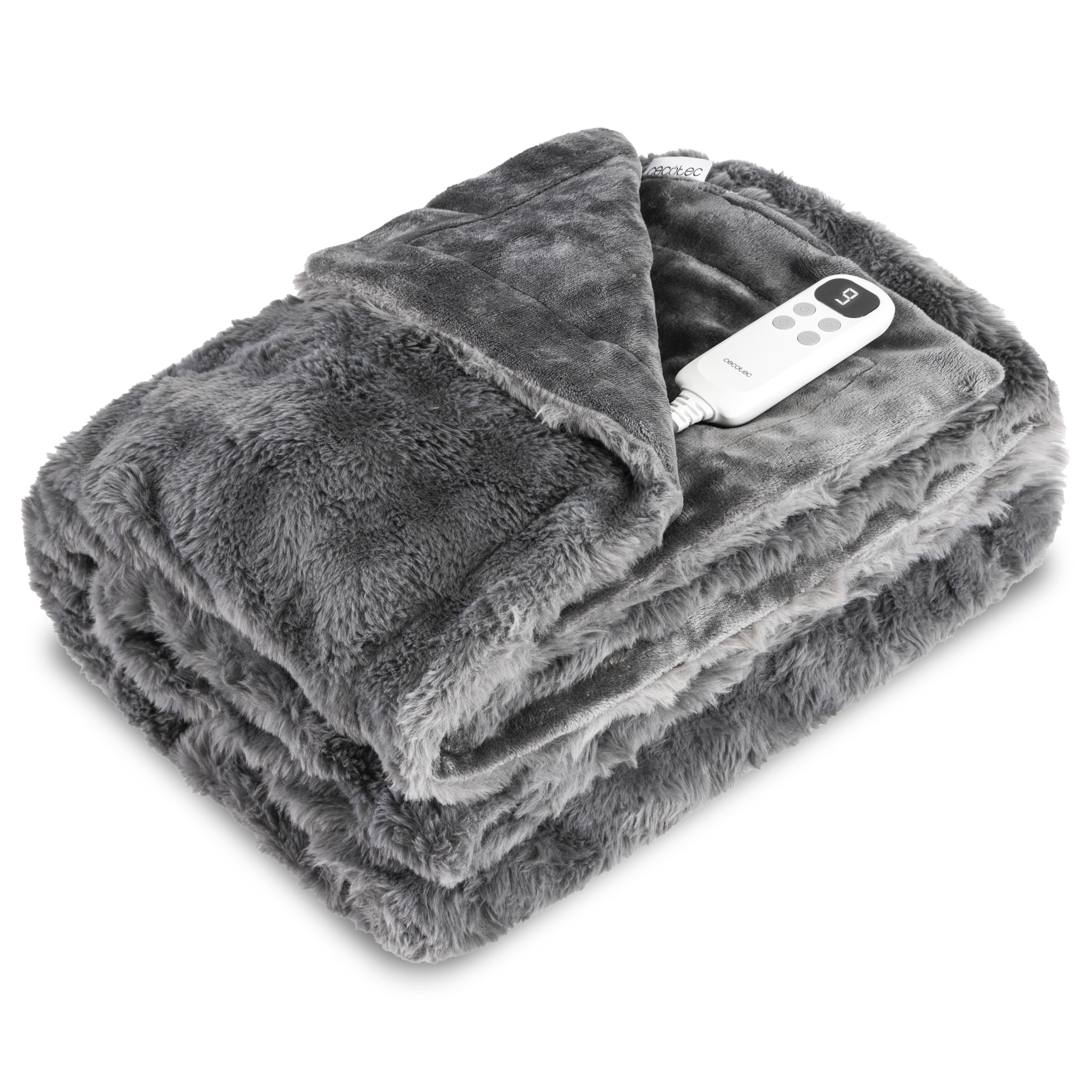 Cecotec HeatConfort Luma (160 X 130). Couverture électrique