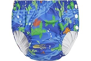Reusable Swim Diaper, Perfect for Boy's Water Adventures