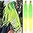 Ombre NeonGreen-Yellow Pre Stretched Braiding Hair 30 Inch 2 Packs Professional Yaki Texture Festival Braids Box Crochet Twist Hair Extensions