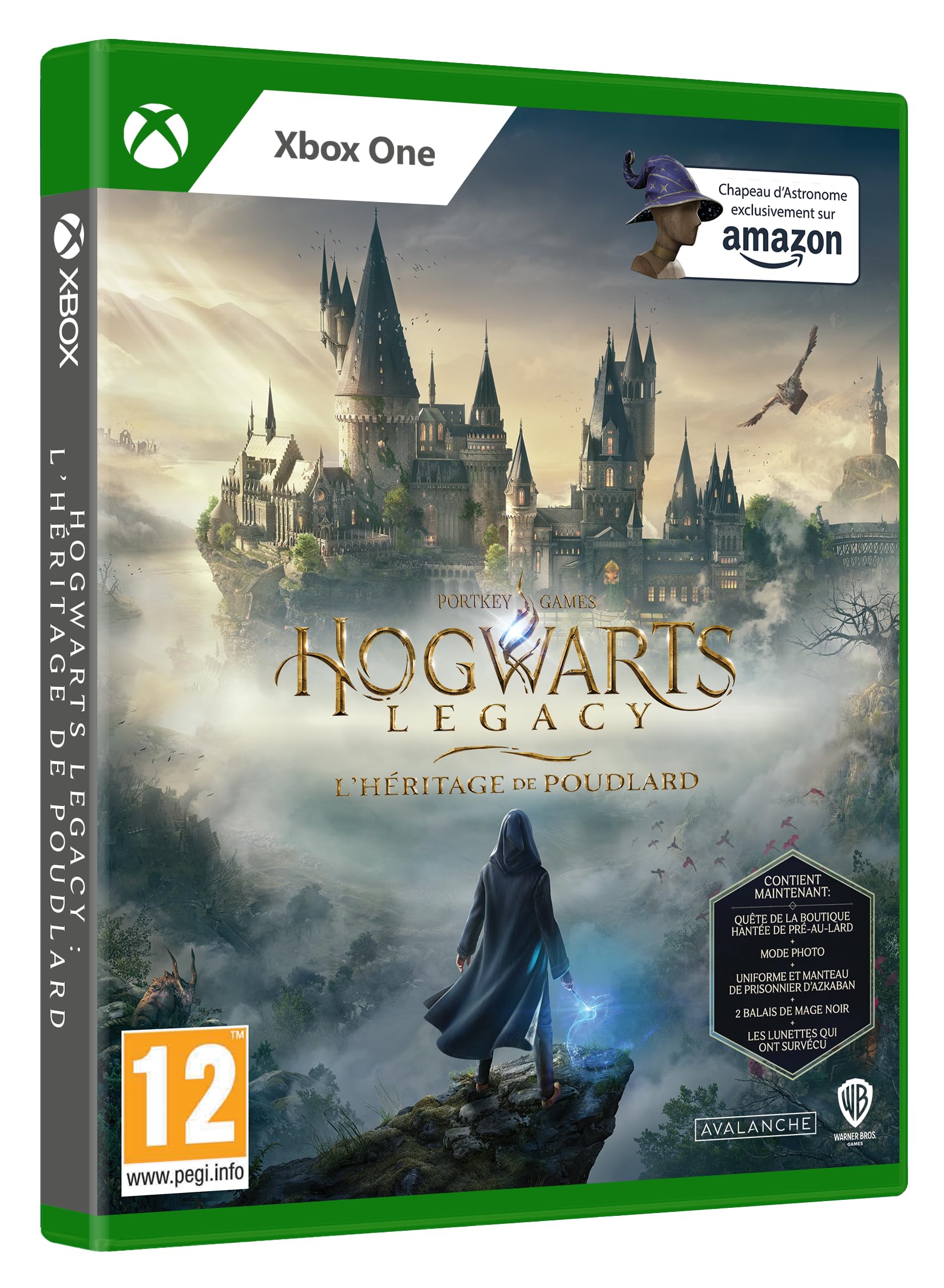 Hogwarts Legacy: L'héritage De Poudlard