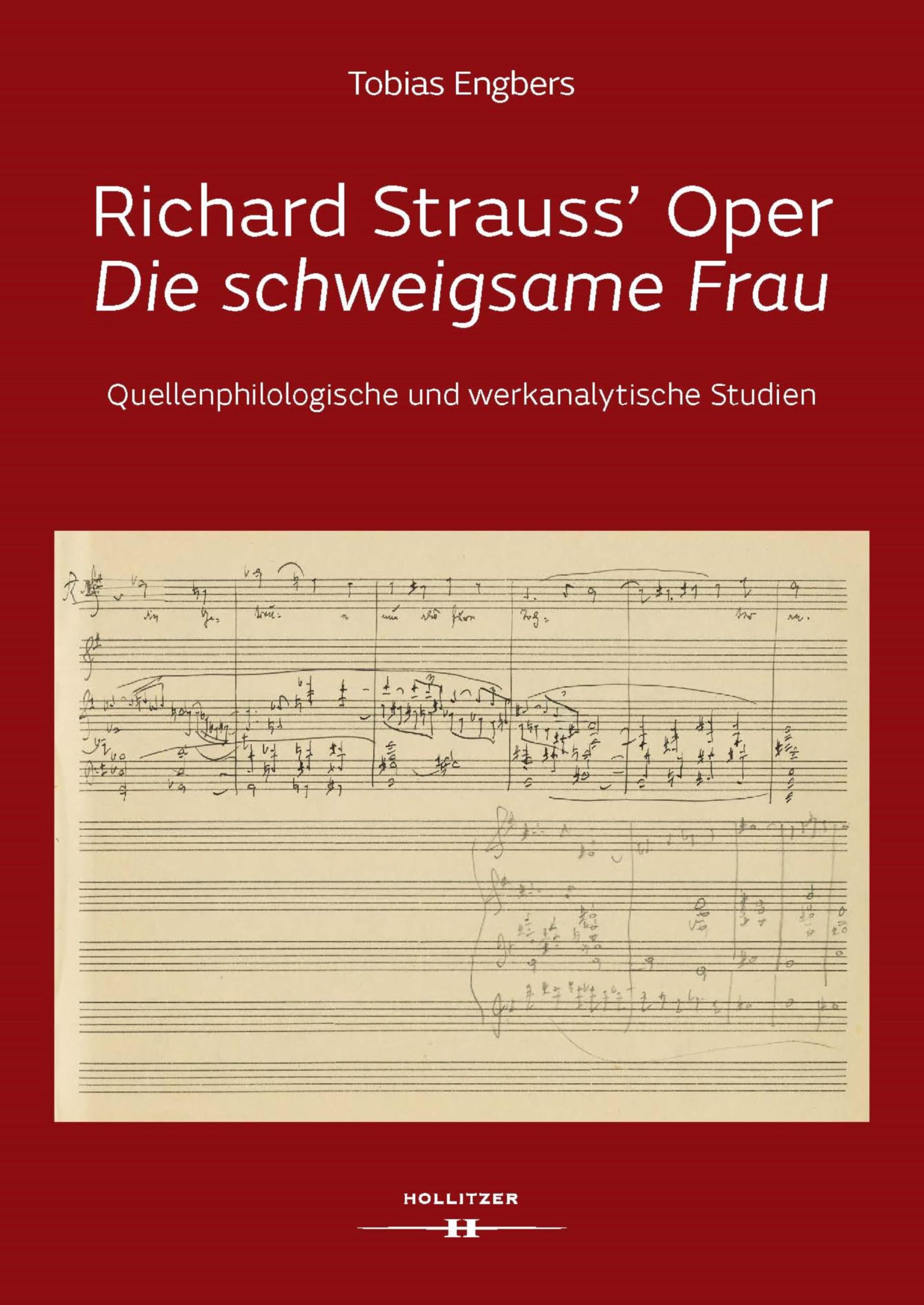Die schweigsame Frau Richard Strauss livre universitaire d'analyse musicale critique