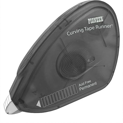 Miniatura 2 de Pioneer - Cinta adhesiva permanente de doble cara para álbum de recortes