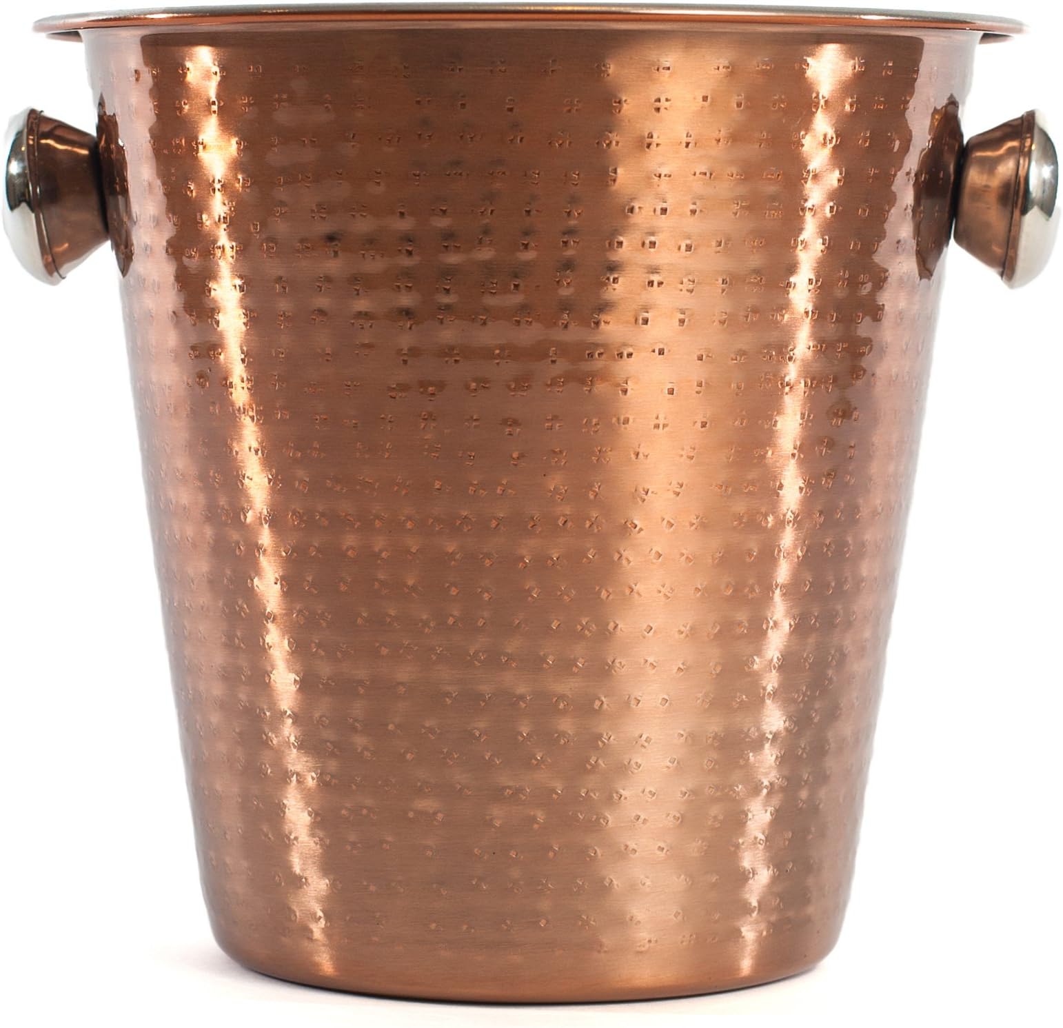 Bel-Air Champagne Bucket, Copper