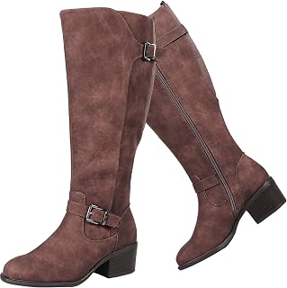 wide width womens boots