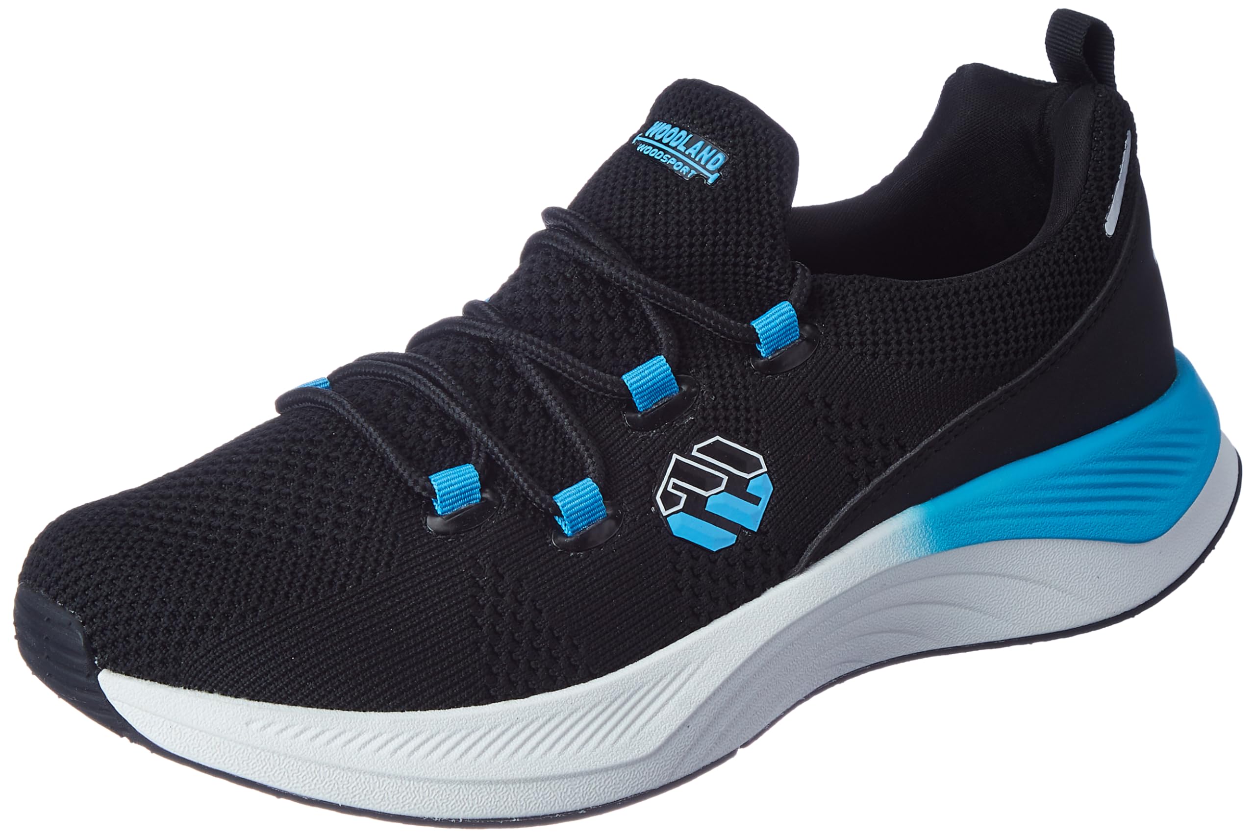 Woodland Mens Black MESH Sports Shoes-9 UK (43EU) (SGC 4963023) (B0CTKL7MXX) Amazon Price History, Amazon Price Tracker