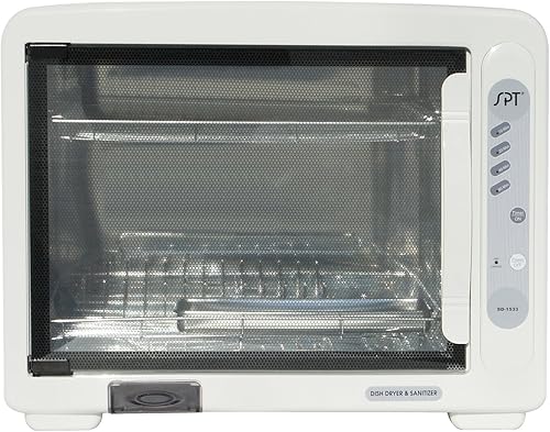SD-1533A Secador de platos de aire caliente eléctrico interior inoxidable (no lavavajillas)