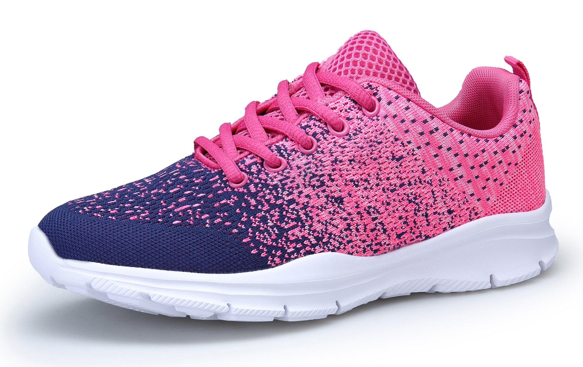 DAFENP Unisex Uomo Donna Scarpe da Ginnastica Corsa Sportive Fitness Running Sneakers Basse Interior Casual all'Aperto