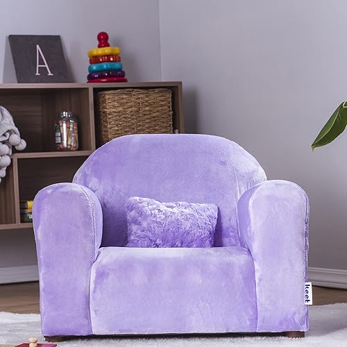 Miniatura 5 de Keet COZ Line Cozy - Silla infantil color lavanda