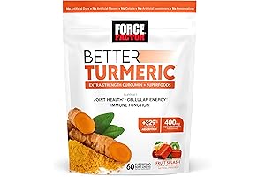 Amazing Ashwa Force Factor Supplement for Enhanced Joint Health