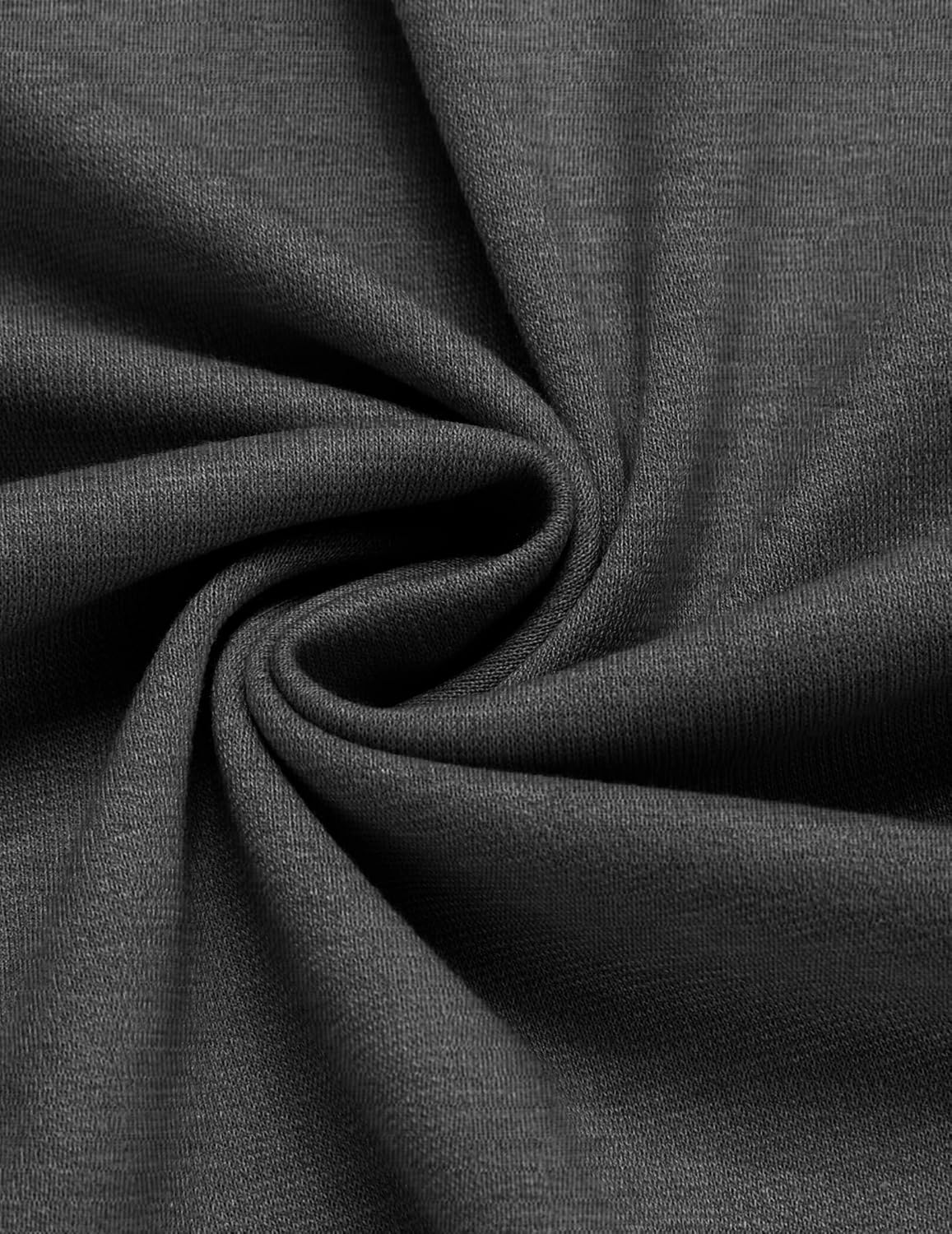 COOFANDY Men's Casual Knit Blazer Stretch Slim Fit Sport Coat Two Button Lightweight Suit Jackets - Image 6