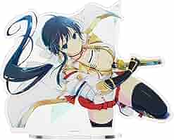 閃乱カグラ　くじコレ　斑鳩 シノビマスター 閃乱カグラ NEW LINK B2タペストリー 葛城＆斑鳩