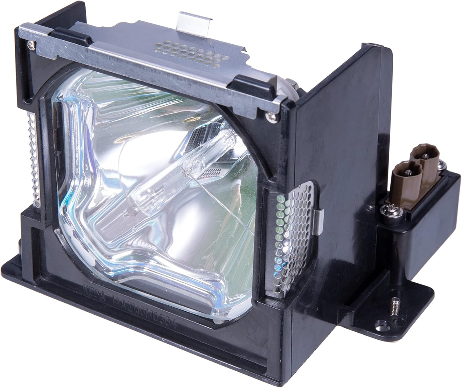 03-000750-01P Replacement Projector Lamp Bulb with Housing for Christie LX45 / Vivid LX37 / Vivid LX45