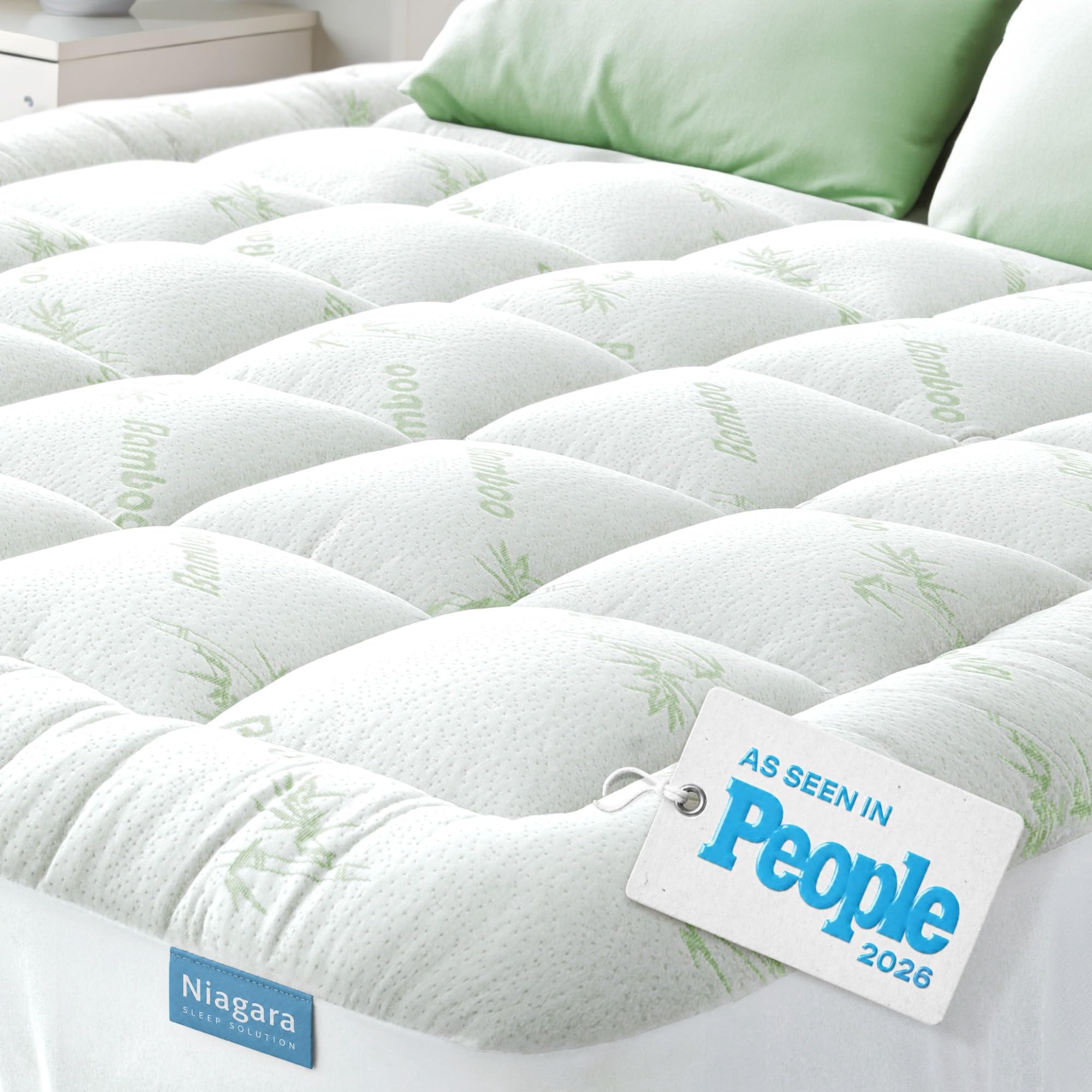 Niagara Sleep Solution Topper