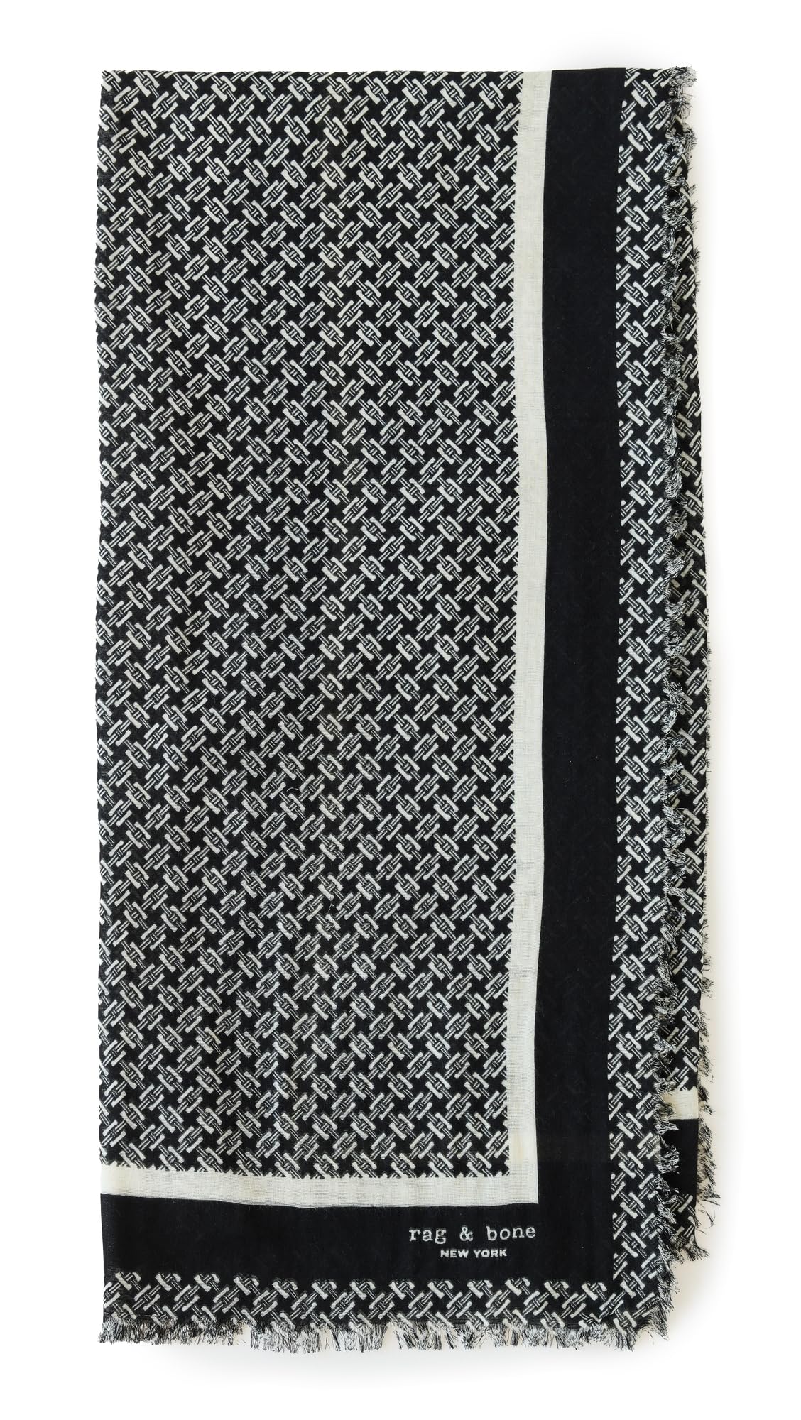 rag & bone Women's Mira Scarf