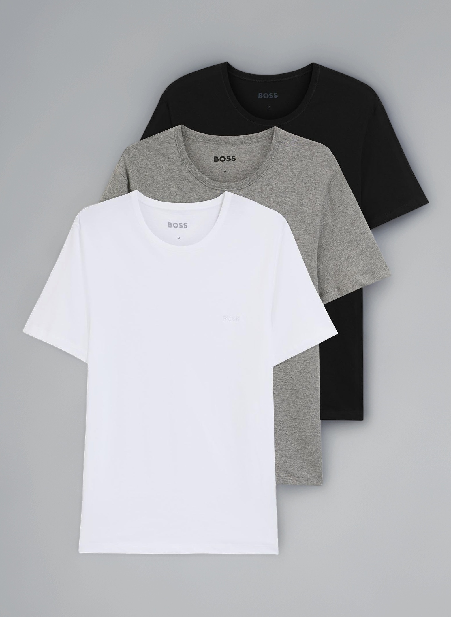 Men's T-Shirt (Pack of 3)