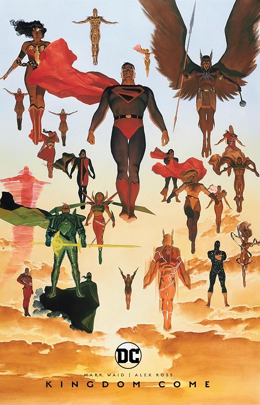Part of: Kingdom Come