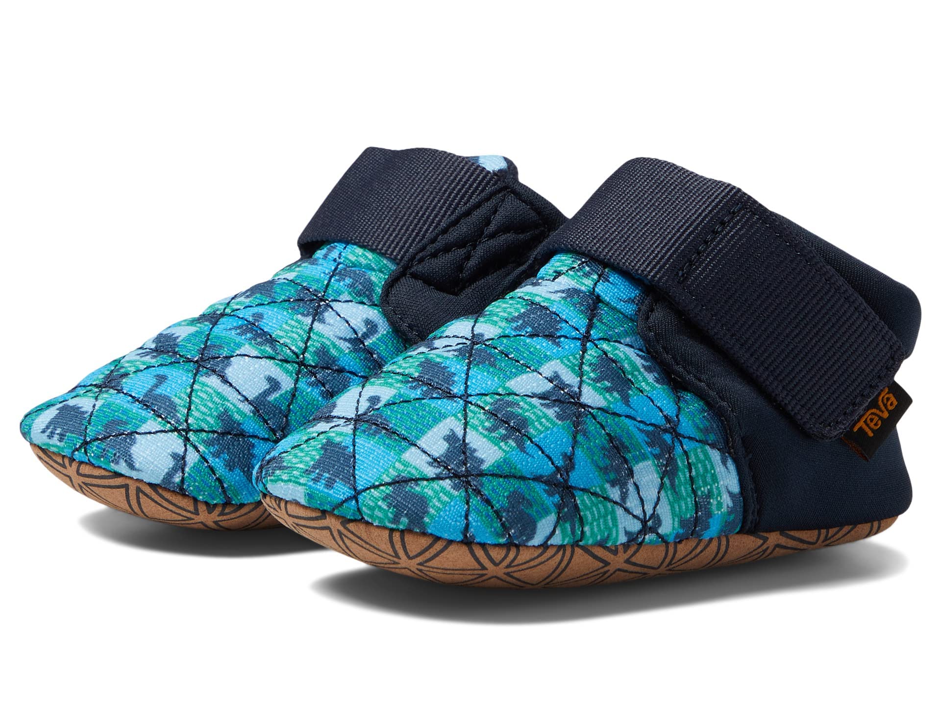 Miki House 11-9303-498 Baby Shoes, white, 13.5 cm