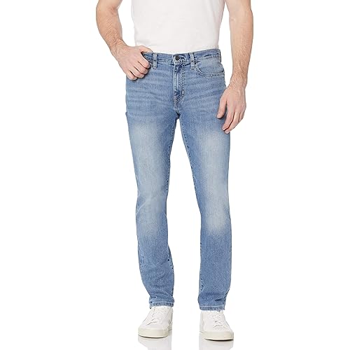 Amazon Essentials Men's Slim-Fit High Stretch Jean