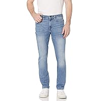 Amazon Essentials Jeans Slim Fit Elasticizzati - Colori Fuori Produzione Uomo