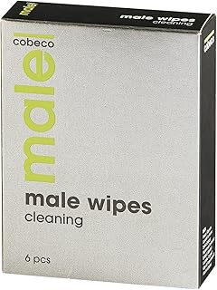 Lingettes Intimes Male! 42701