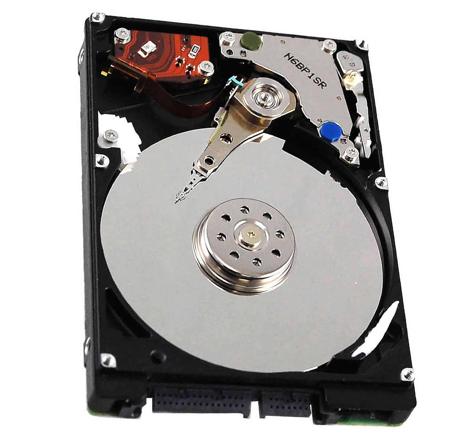 Seagate Momentus 5400 320GB 5400RPM SATA 3Gb s 8MB Cache 2 5 Inch Internal NB Hard Drive ST9320325AS-Bare