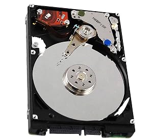 Seagate Momentus 5400 320GB 5400RPM SATA 3Gb s 8MB Cache 2 5 Inch Internal NB Hard Drive ST9320325AS-Bare
