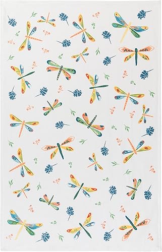 Miniatura 1 de Now Designs Toalla de cocina de rizo de algodón, 18 x 28 pulgadas