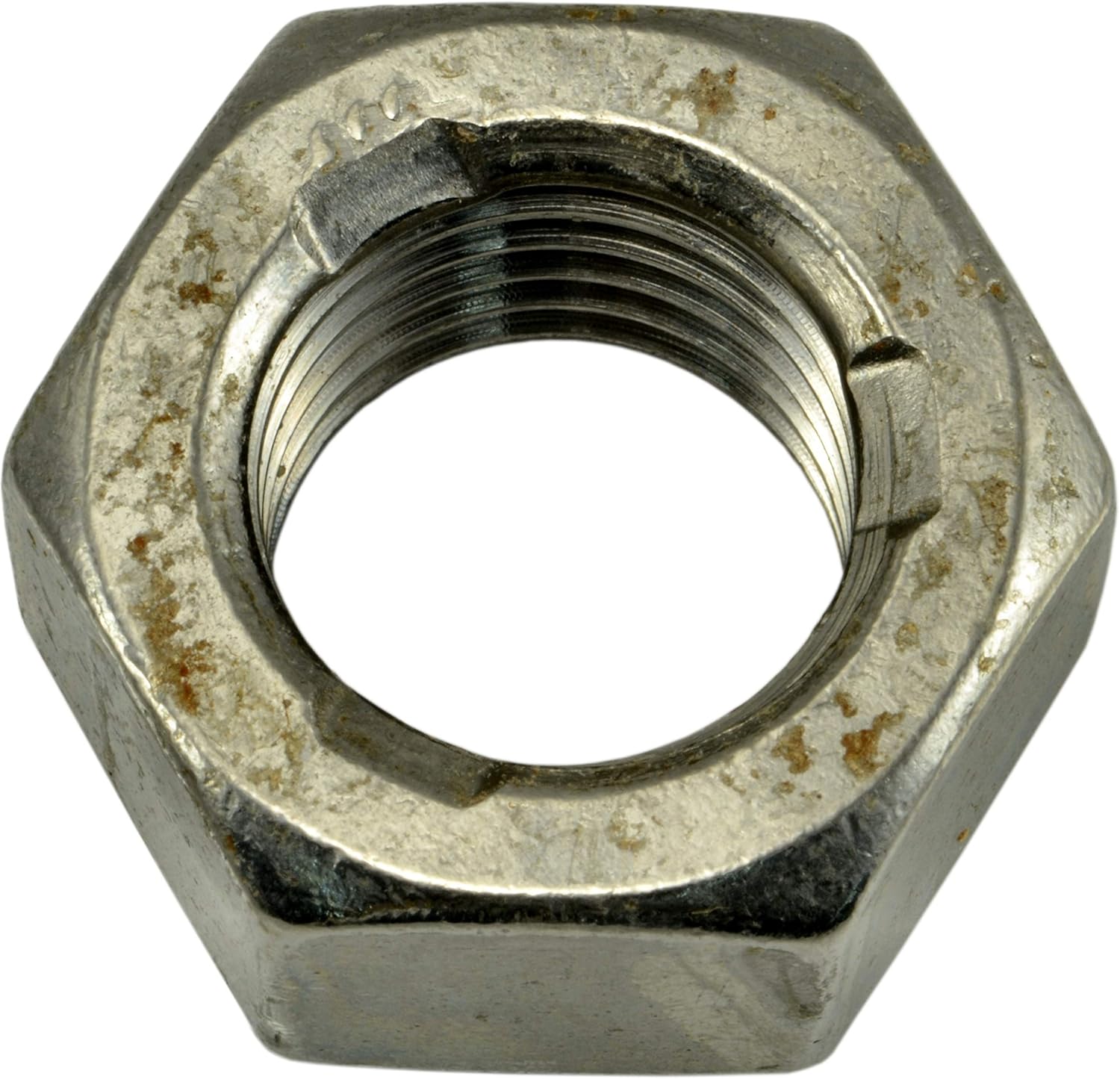 HardtoFind Fastener 014973476526 Type C Lock Nut, 3/410