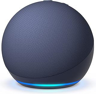 All-New Echo Dot (5th Gen, 2023 release) | Smart speaker with Bigger sound, Motion Detection, Temperature Sensor and Alex...