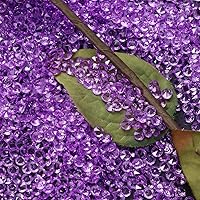 Vista 3 de Artibetter 2000 diamantes acrílicos transparentes de 0.177 in, para mesa de boda, confeti, cristales de diamantes de imitación, rellenos de jarrón