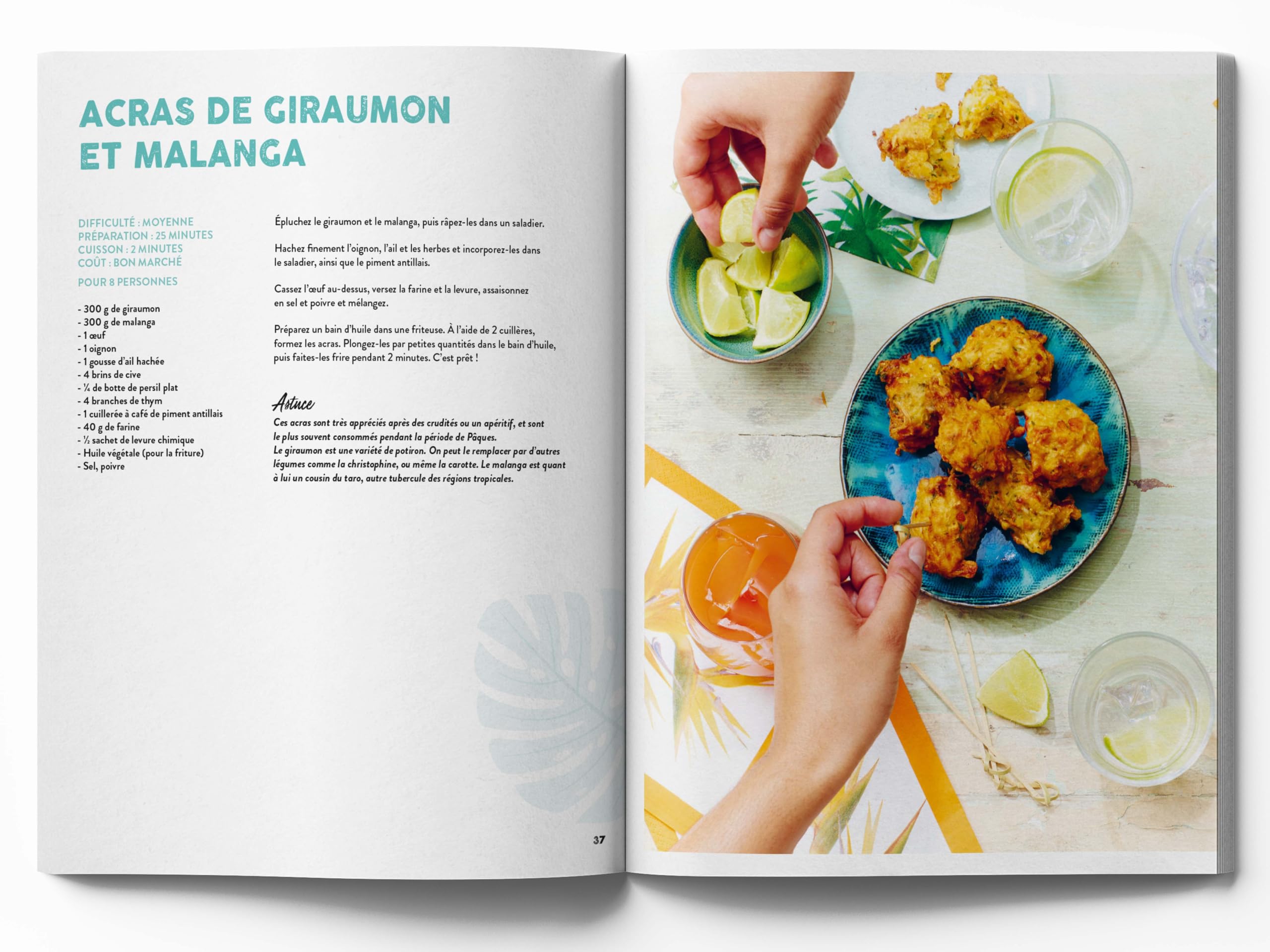 La cuisine antillaise