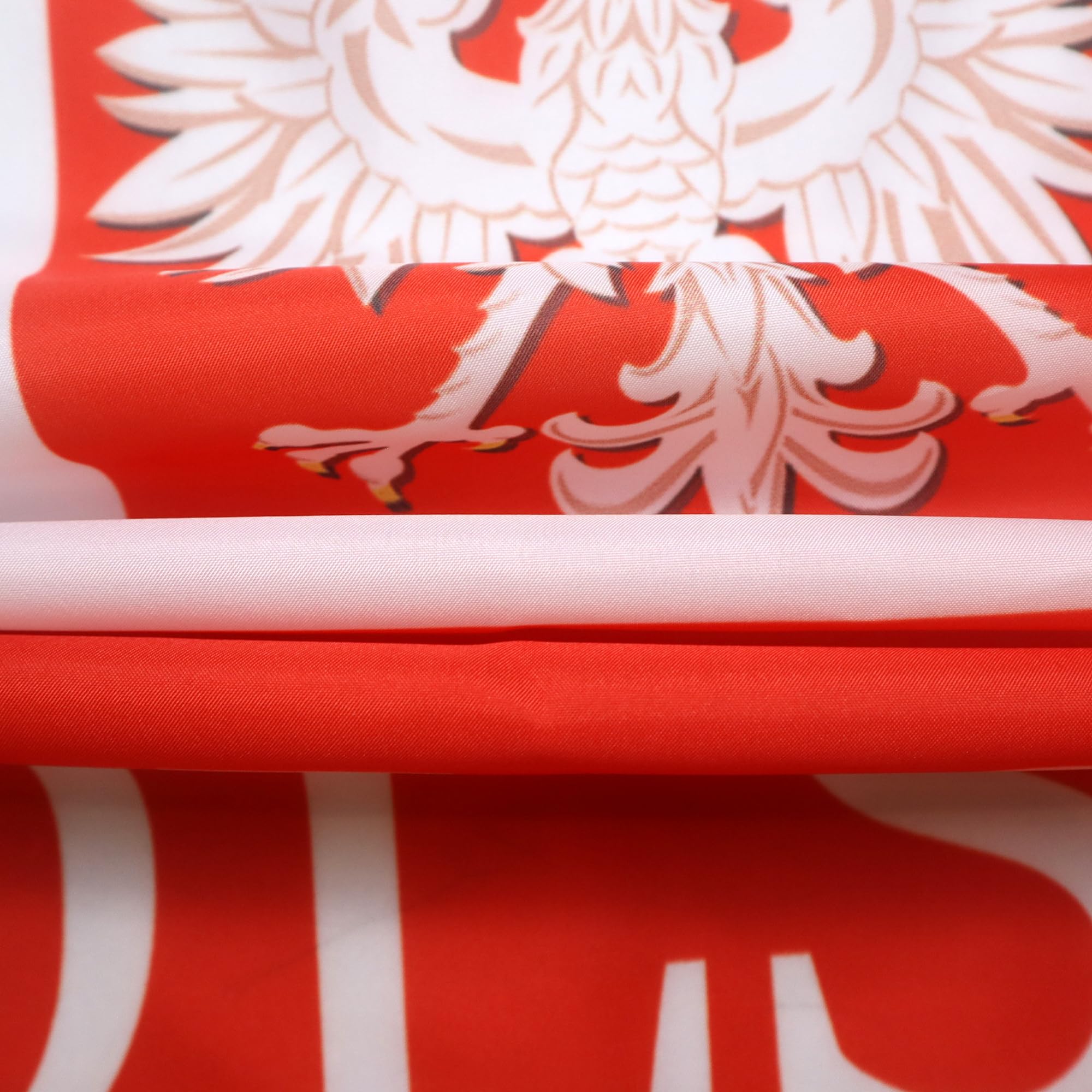 AZ FLAG Bandera de Polonia con Aguila Alternativo 90x60cm Poliester Ligero