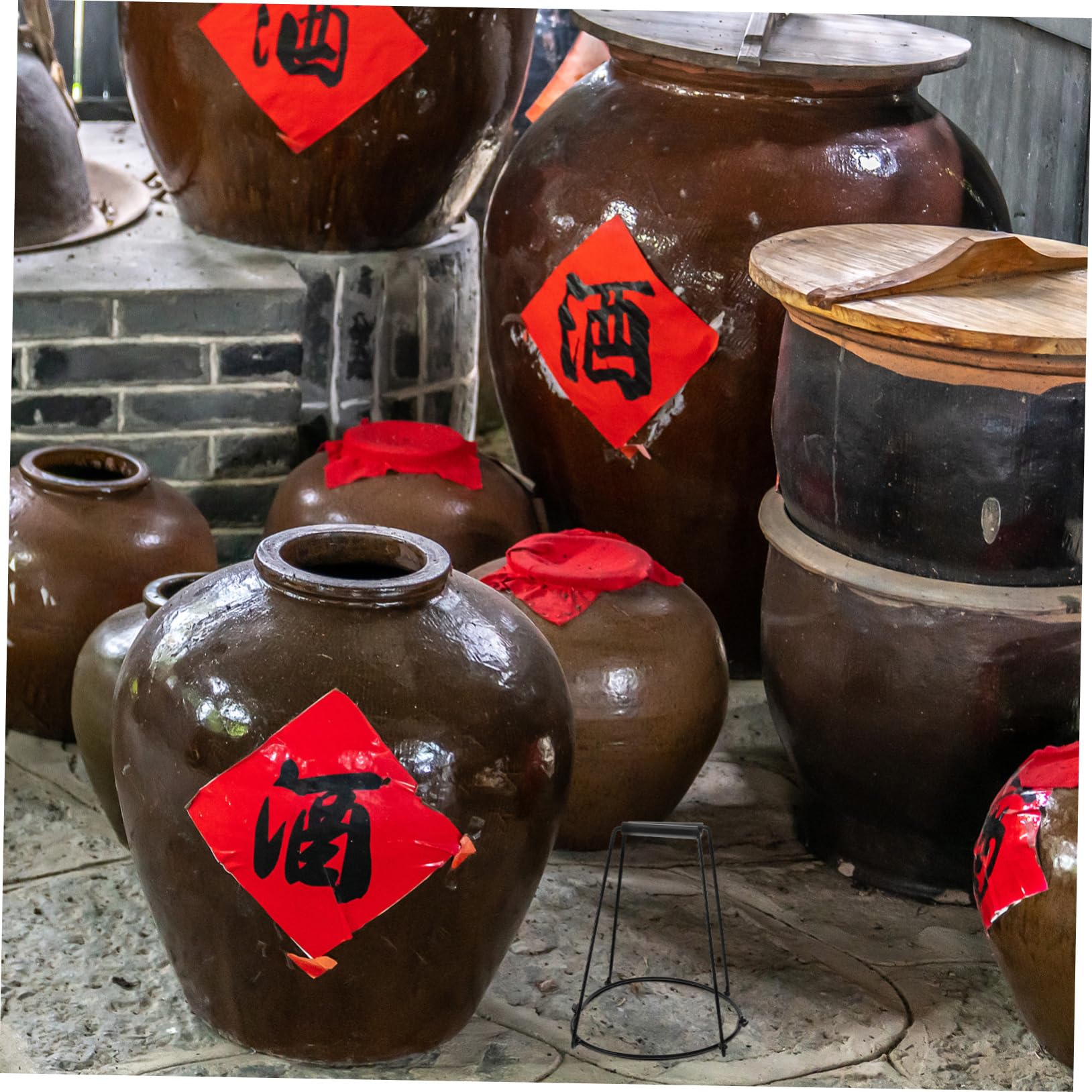 Gatuida Herramienta para Levantar Tarros Pesados Agarre Ergonómico y Cómodo para Cocina y Conservas De Enlatado Inoxidable