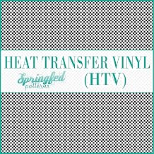Mini Checkered Pattern #1 Black & White HTV 12x14 Sheet Heat Transfer Vinyl Racing Print