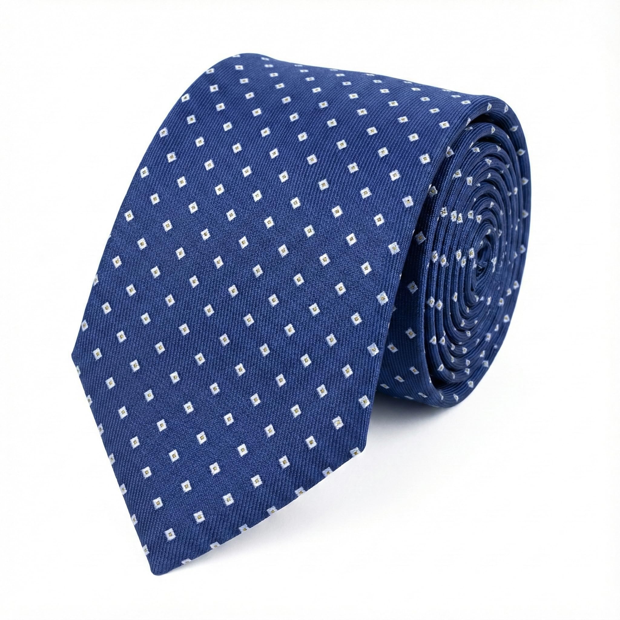 Men's Osking Formal/Casual Tie Set (Blue)-image-30