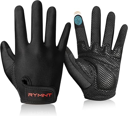 ZEROFIRE Guantes de entrenamiento para mujeres y hombres, guantes de levantamiento de pesas con protección completa de la palma y agarre extra para