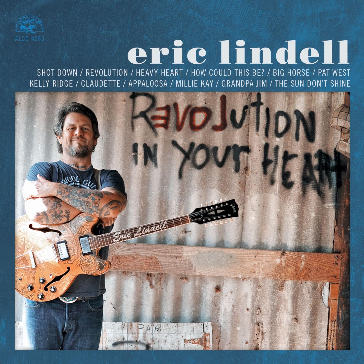 Revolution In Your Heart [VINYL]
